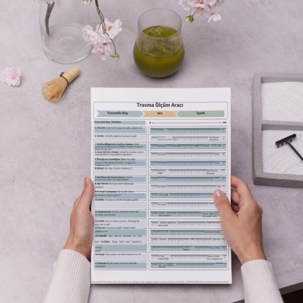 TRAVMA ÖLÇÜM ARACI(DİJİTALDİR)