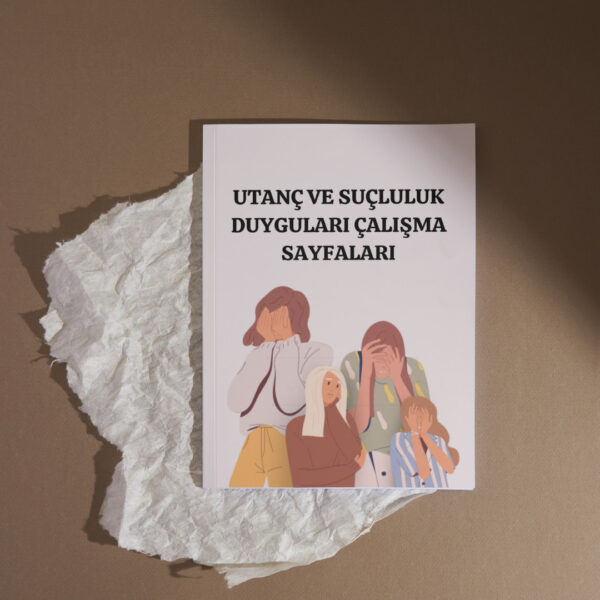 UTANÇ VE SUÇLULUK ÇALIŞMA SAYFALARI(DİJİTALDİR)