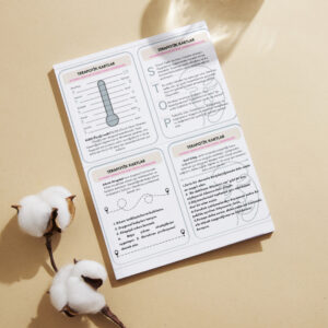 GENÇLER VE YETİŞKİNLER İÇİN ÖFKE YÖNETİMİ ÇALIŞMA SAYFALARI(DİJİTALDİR)