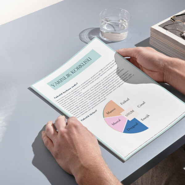 YAKINLAŞMA KORKUSU(DİJİTALDİR)