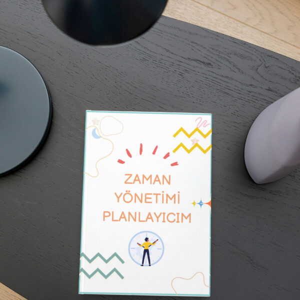ÇOCUKLAR İÇİN ZAMAN YÖNETİMİ(DİJİTALDİR)