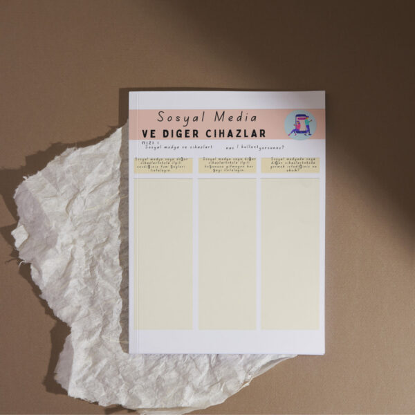 ÇOCUKLARDA EKRAN BAĞIMLILIĞI(DİJİTALDİR)