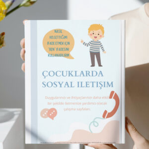 ÇÖZÜM ODAKLI TERAPİ-İÇSEL GÜÇ ÇALIŞMA SAYFALARI(DİJİTALDİR)