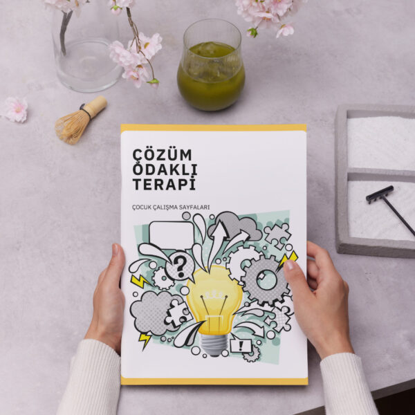 ÇÖZÜM ODAKLI TERAPİ ÇOCUK MODÜLÜ(DİJİTALDİR)