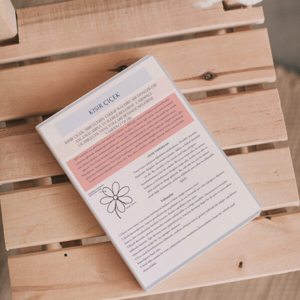 BDT KISIR ÇİÇEK FORMÜLASYONU(DİJİTALDİR)