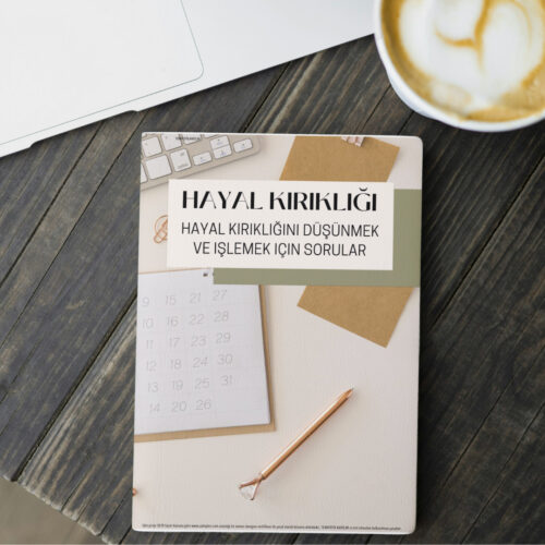 DUYGULARI ANLAMA SERİSİ-hayal kırıklığı soruları(dijitaldir)