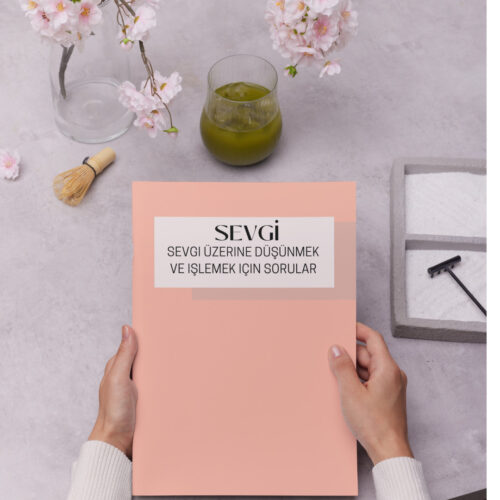 DUYGULARI ANLAMA SERİSİ-SEVGİ SORULARI(DİJİTALDİR)
