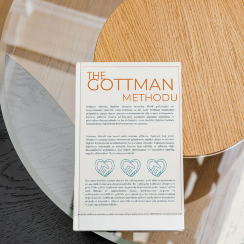 ÇİFT TERAPİSİ GOTTMAN METHODU ÇALIŞMA SAYFALARI(DİJİTALDİR)