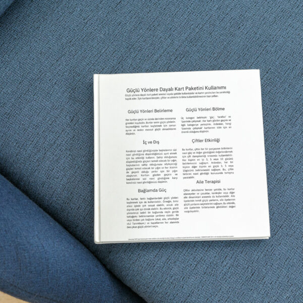 GÜÇLÜ YÖNLER KART SETİ(DİJİTALDİR)