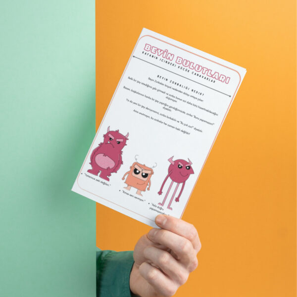 BEYİN BULUTLARI VE ZORBALAR(DİJİTALDİR)