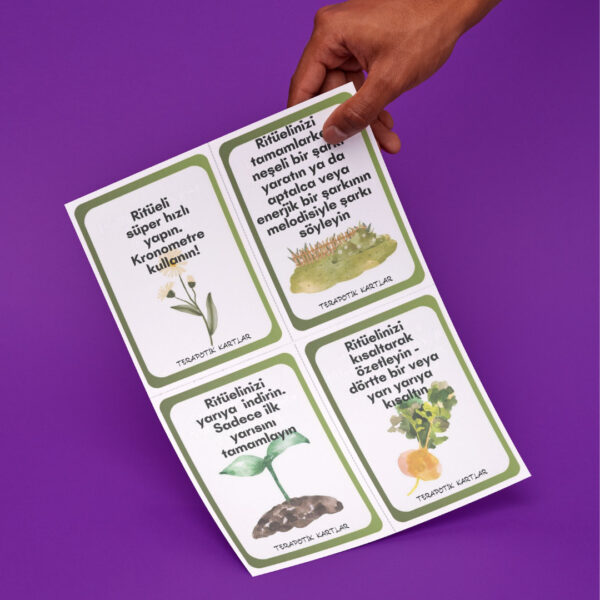 OKB RİTÜEL ÖNLEME KART SETİ(DİJİTALDİR)