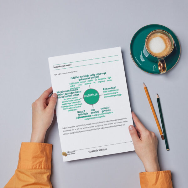 SAĞLIK KAYGISINI ANLAMAK(DİJİTALDİR)