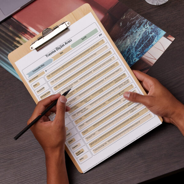 TRAVMA ÖLÇÜM ARACI(DİJİTALDİR)