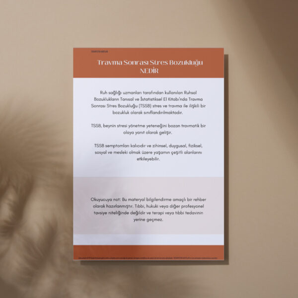 TSSB ÇALIŞMA MODÜLÜ(DİJİTALDİR)