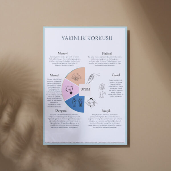 YAKINLAŞMA KORKUSU(DİJİTALDİR)