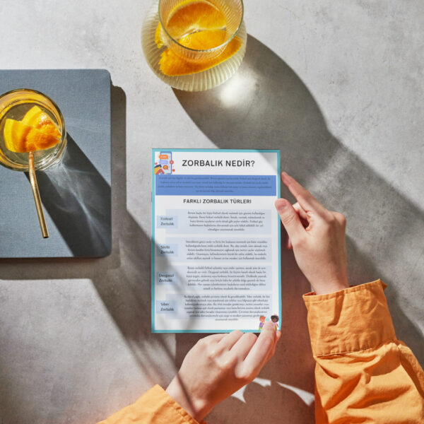 ZORBALARA KARŞI DURMAK(DİJİTALDİR)