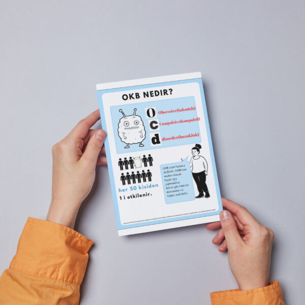 çocuklar ve gençler için okb çalışma kitabı(DİJİTALDİR)