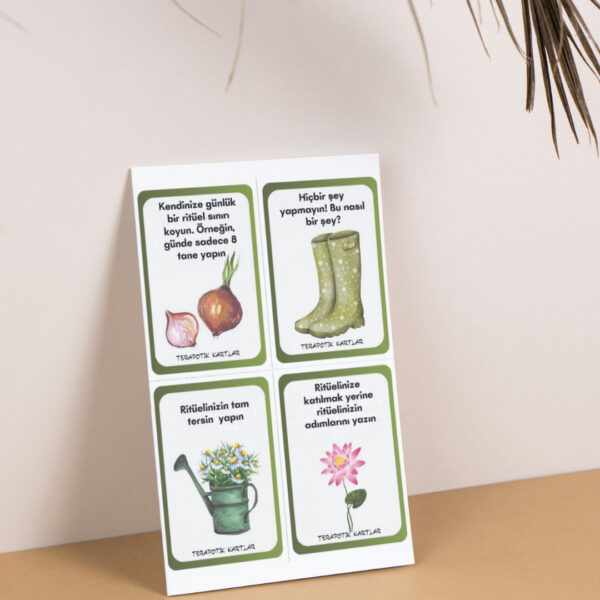 OKB RİTÜEL ÖNLEME KART SETİ(DİJİTALDİR)