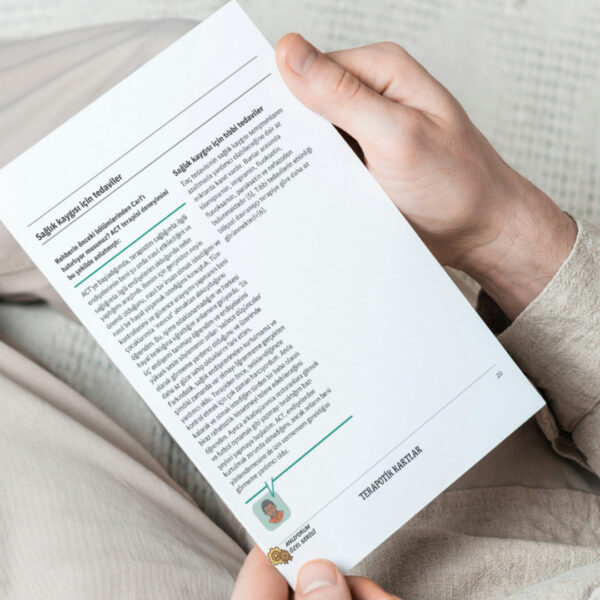 SAĞLIK KAYGISINI ANLAMAK(DİJİTALDİR)