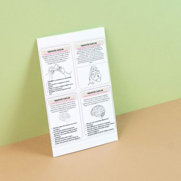 UYUMSUZ ŞEMALAR İLE BAŞA ÇIKMA KARTLARI(DİJİTALDİR)