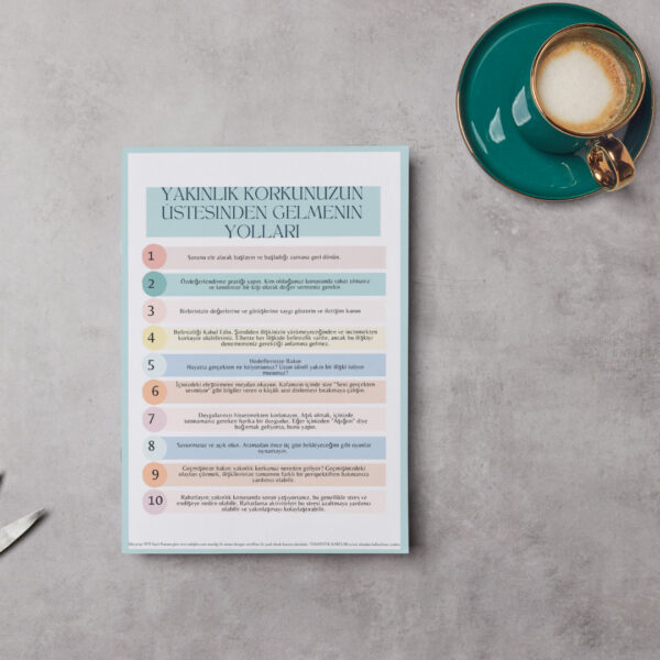 YAKINLAŞMA KORKUSU(DİJİTALDİR)