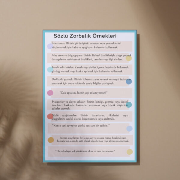 ZORBALARA KARŞI DURMAK(DİJİTALDİR)