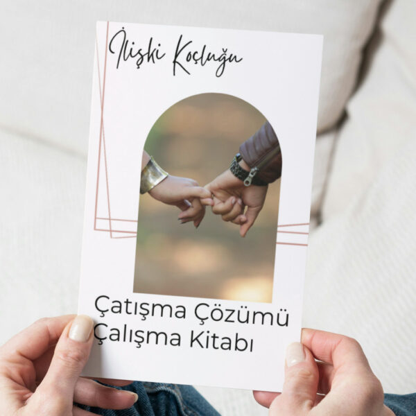 ÇİFT TERAPİSİ ÇALIŞMA MODÜLÜ(DİJİTALDİR)