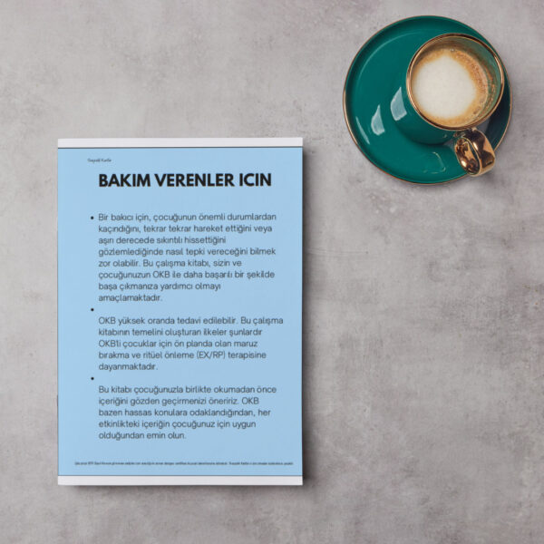 çocuklar ve gençler için okb çalışma kitabı(DİJİTALDİR)