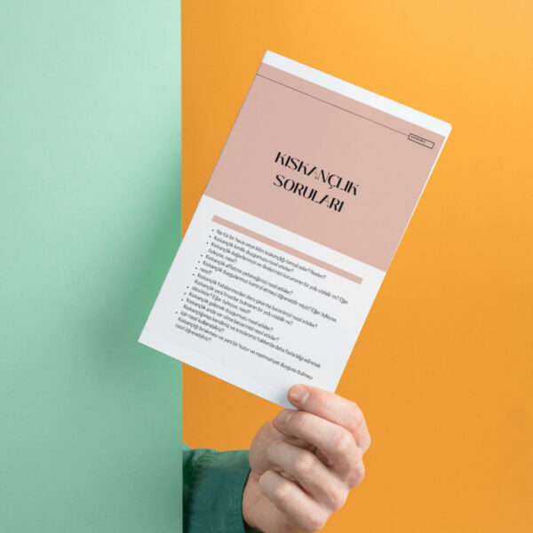 DUYGULARI ANLAMA SERİSİ KISKANÇLIK SORULARI(PDF DİR)