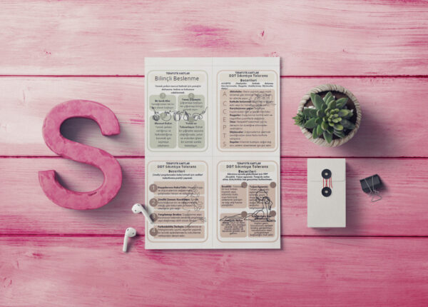 YEME BOZUKLUKLARI KART SETİ(DİJİTALDİR)