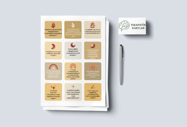 SOMATİK DUYARLILIK SORU KARTLARI(DİJİTALDİR)