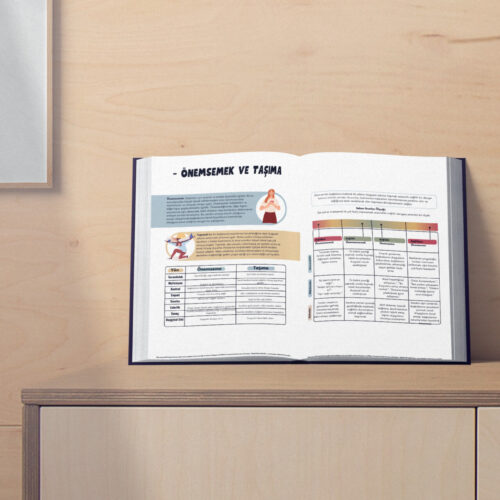 ÖNEMSEMEK VE TAŞIMAK(DİJİTALDİR)