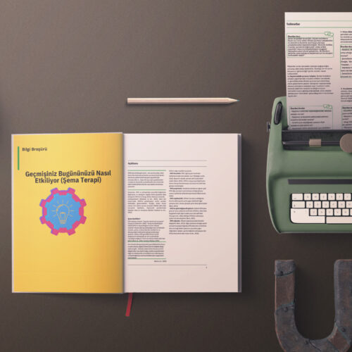 Geçmişiniz Bugününüzü Nasıl Etkiliyor (Şema Terapi)/DİJİTALDİR