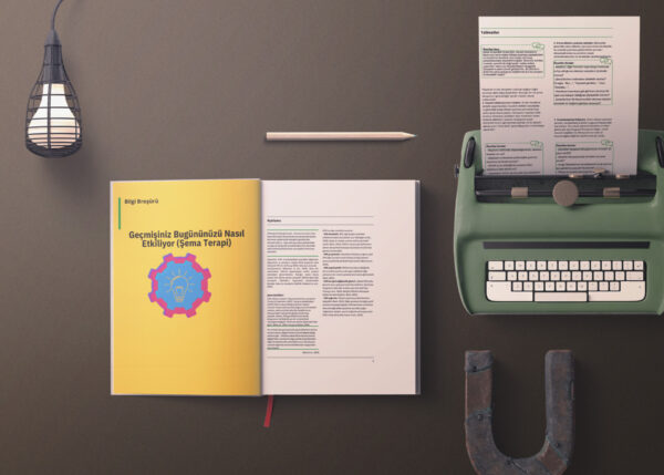 Geçmişiniz Bugününüzü Nasıl Etkiliyor (Şema Terapi)/DİJİTALDİR