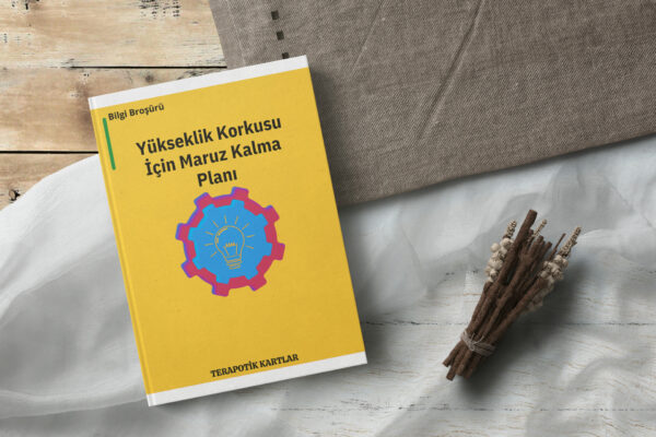 Yükseklik Korkusu İçin Maruz Kalma Planı(DİJİTALDİR)