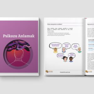 My mockup 68 from Minimal Hardcover Book Mockups İLİŞKİLERDE YÖN BULMAK(PDF DİR)