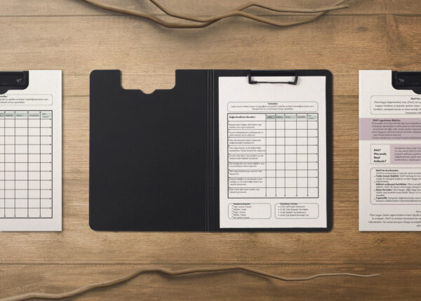 YAS TERAPİSİ DEĞERLENDİRME ÖLÇEKLERİ(DİJİTALDİR)