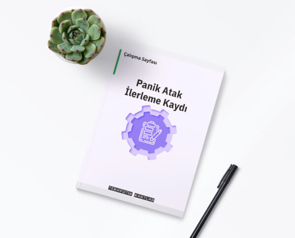 Panik Atak İlerleme Kaydı Formu(DİJİTALDİR)