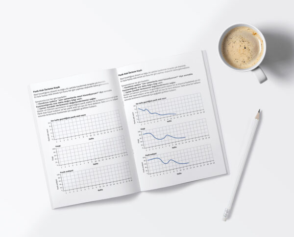 Panik Atak İlerleme Kaydı Formu(DİJİTALDİR)