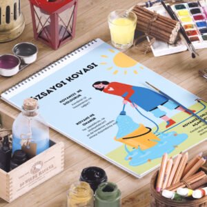 My mockup 79 from Isometric Art Desk Design Pack ÖZ BAKIM KOVASI(DİJİTALDİR)