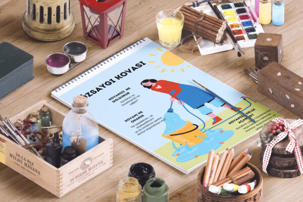 ÖZ BAKIM KOVASI(DİJİTALDİR)