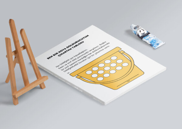 ÖZ BAKIM KOVASI(DİJİTALDİR)