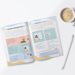 My mockup 82 from Elegant Sketchbook and Device Pack HOŞGÖRÜ PENCERESİ(DİJİTALDİR)