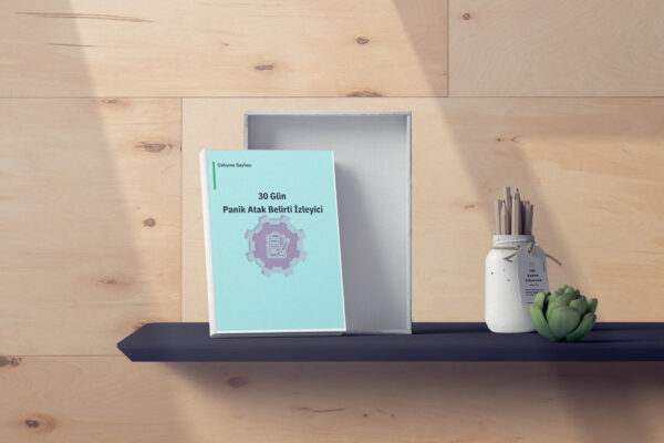30 gün Panik Atak Belirti Takip