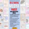 SOSYAL MEDYA RUH SAĞLIĞI ÖZLÜ SÖZLER PAKETİ