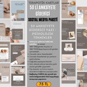 TERAPİST SOSYAL MEDYA ALET ÇANTASI 1
