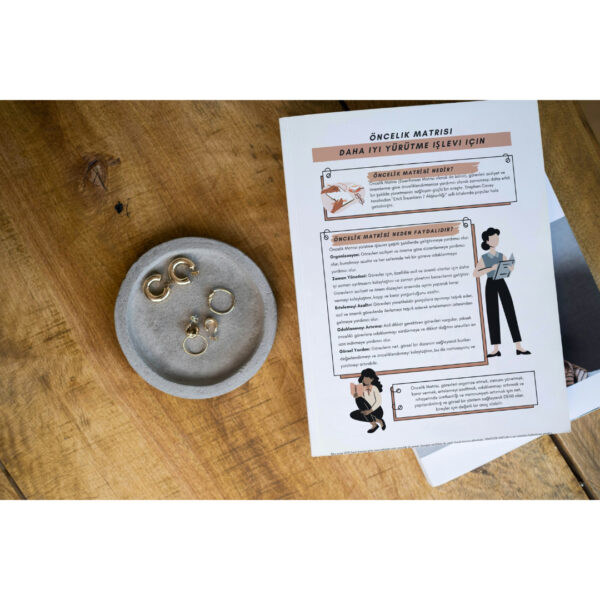 DEHB ÖNCELİK MATRİSİ(PDF DİR)