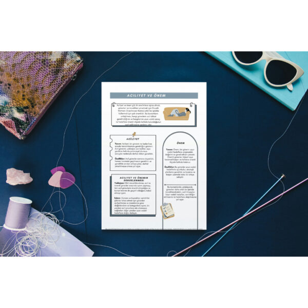 DEHB ÖNCELİK MATRİSİ(PDF DİR)