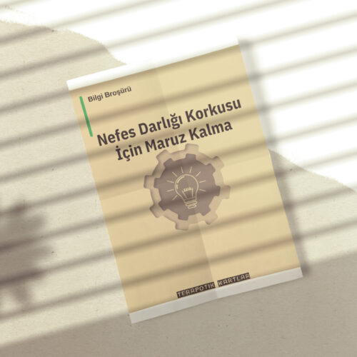 Nefessizlik Korkusu İçin Maruz Kalma(PDF DİR)