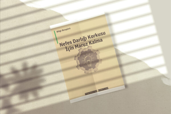 Nefessizlik Korkusu İçin Maruz Kalma(PDF DİR)